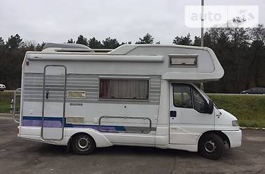 Дом на колесах Fiat Ducato 1996 в Киеве