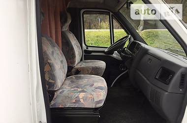 Дом на колесах Fiat Ducato 1996 в Киеве