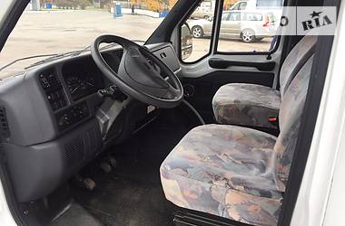 Дом на колесах Fiat Ducato 1996 в Киеве