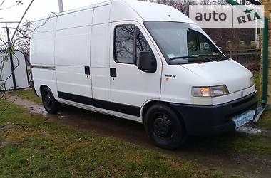  Fiat Ducato 1996 в Черновцах