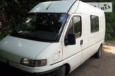 Минивэн Fiat Ducato 1996 в Киеве