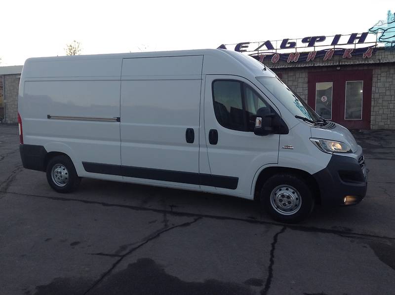  Fiat Ducato 2014 в Виннице