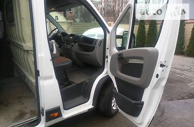 Грузопассажирский фургон Fiat Ducato 2008 в Черкассах