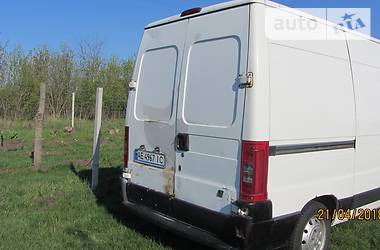  Fiat Ducato 2005 в Днепре