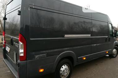 Грузопассажирский фургон Fiat Ducato 2013 в Луцке