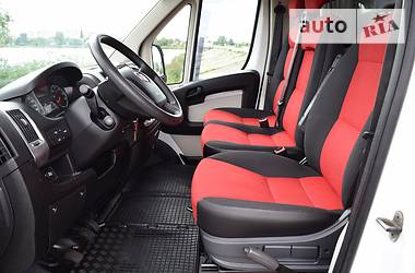 Тентованый Fiat Ducato 2013 в Ковеле