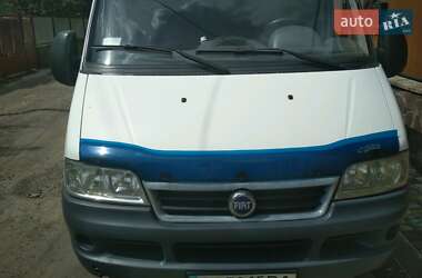 Автобус Fiat Ducato 2006 в Ужгороде