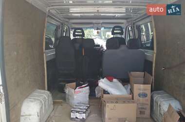 Автобус Fiat Ducato 2006 в Ужгороде