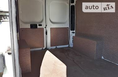 Грузопассажирский фургон Fiat Ducato 2014 в Ровно