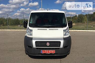 Грузопассажирский фургон Fiat Ducato 2013 в Ковеле