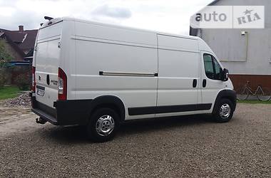 Грузопассажирский фургон Fiat Ducato 2014 в Новом Роздоле