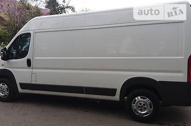 Грузопассажирский фургон Fiat Ducato 2014 в Новом Роздоле