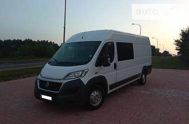  Fiat Ducato 2015 в Дрогобыче