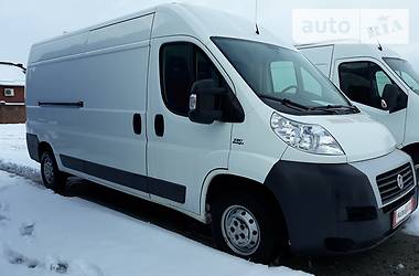 Грузопассажирский фургон Fiat Ducato 2014 в Ровно