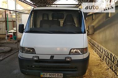 Грузопассажирский фургон Fiat Ducato 1995 в Херсоне