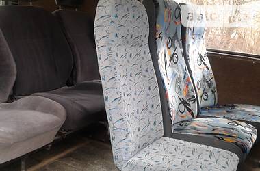 Мікроавтобус Fiat Ducato 2002 в 
