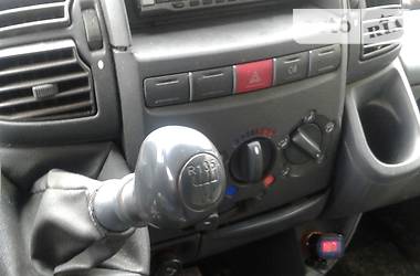 Мікроавтобус Fiat Ducato 2002 в 