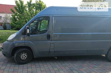 Грузовой фургон Fiat Ducato 2007 в Чопе