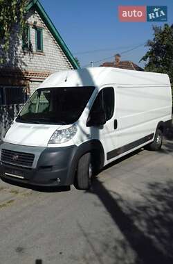 Вантажний фургон Fiat Ducato 2014 в 