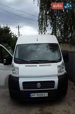 Вантажний фургон Fiat Ducato 2014 в 