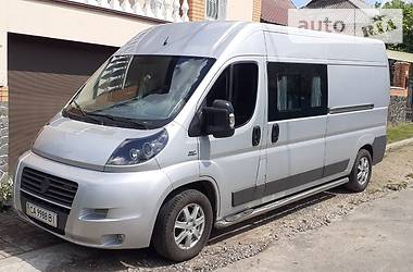 Грузопассажирский фургон Fiat Ducato 2009 в Черкассах