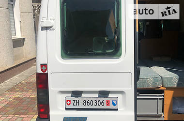 Будинок на колесах Fiat Ducato 2001 в Долині