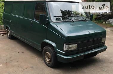 Вантажопасажирський фургон Fiat Ducato 1992 в 