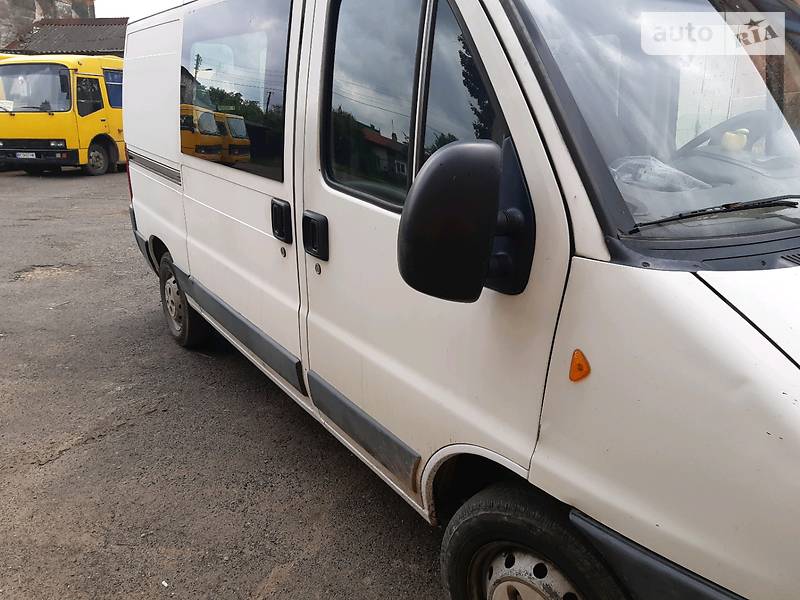 Мікроавтобус Fiat Ducato 2002 в Бориславі фото 3 Мікроавтобус Fiat Ducato 2002 в Бориславі