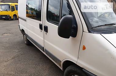 Мікроавтобус Fiat Ducato 2002 в 