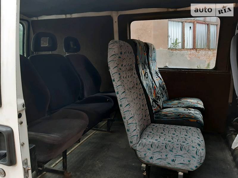 Мікроавтобус Fiat Ducato 2002 в Бориславі фото 7 Мікроавтобус Fiat Ducato 2002 в Бориславі