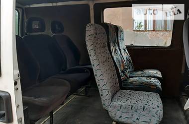 Мікроавтобус Fiat Ducato 2002 в 