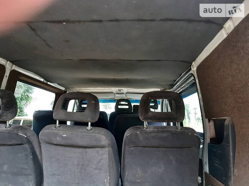 Мікроавтобус Fiat Ducato 2002 в Бориславі фото 10 Мікроавтобус Fiat Ducato 2002 в Бориславі