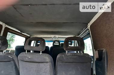 Мікроавтобус Fiat Ducato 2002 в 