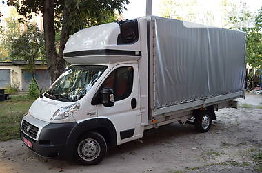 Тентованый Fiat Ducato 2014 в Ковеле