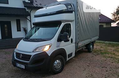 Тентований Fiat Ducato 2015 в Трускавці