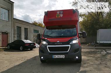  Fiat Ducato 2015 в Бродах