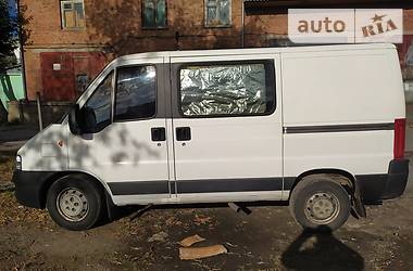 Інші автобуси Fiat Ducato 2005 в Вінниці