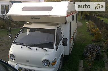 Дом на колесах Fiat Ducato 2001 в Яремче