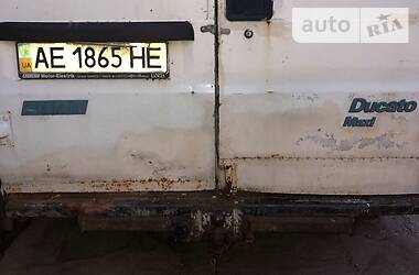 Мікроавтобус Fiat Ducato 1998 в Дніпрі