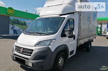 Тентований Fiat Ducato 2016 в Рівному