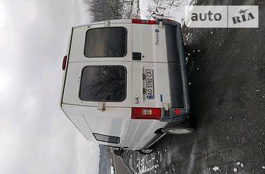 Мінівен Fiat Ducato 2002 в 