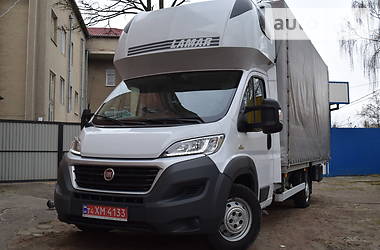 Тентований Fiat Ducato 2015 в Ковелі