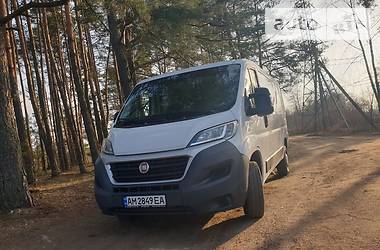  Fiat Ducato 2015 в 