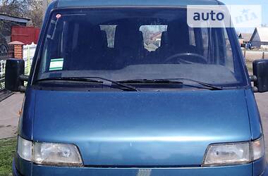  Fiat Ducato 1996 в 