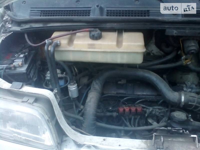 Минивэн Fiat Ducato 1995 в Черкассах