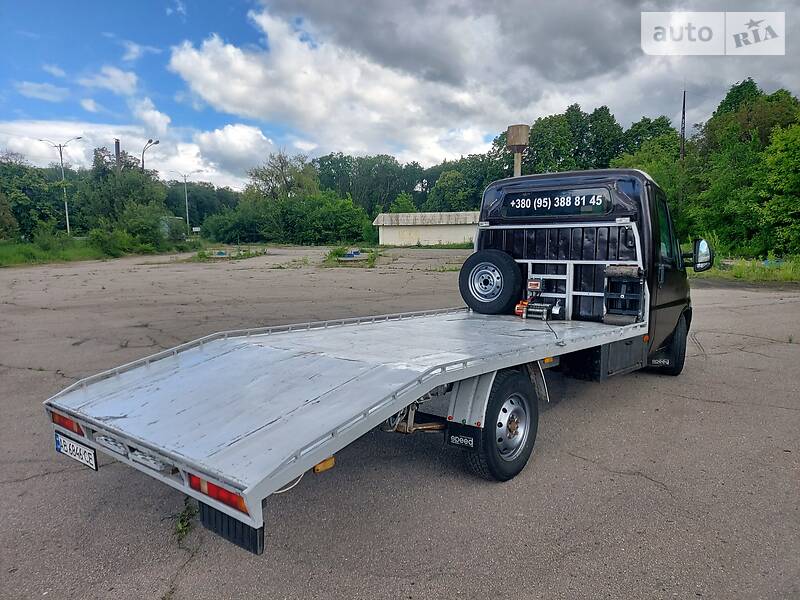  Fiat Ducato 2000 в Умани