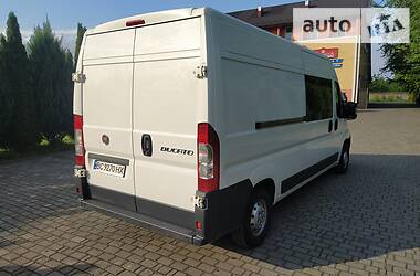 Інші легкові Fiat Ducato 2014 в Самборі