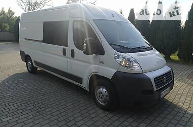 Інші легкові Fiat Ducato 2014 в Самборі