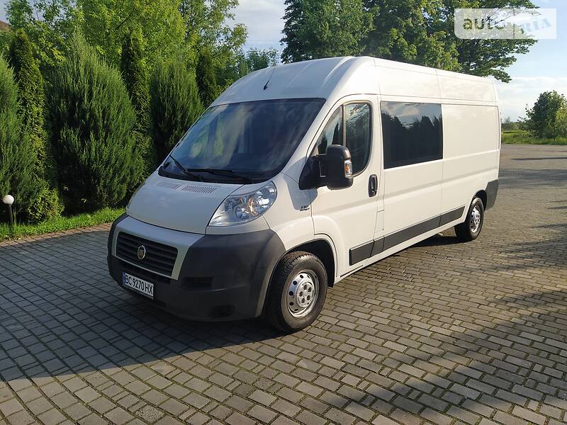 Інші легкові Fiat Ducato 2014 в Самборі