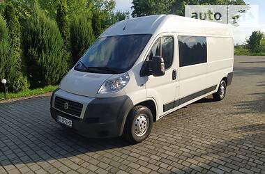 Інші легкові Fiat Ducato 2014 в Самборі